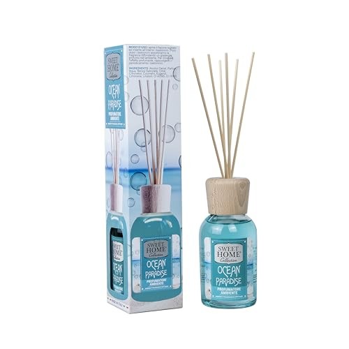 Sweet Home Collection Diffusore di Aroma Unisex Ocean Paradise 250ml