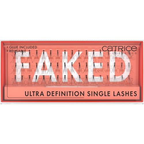 Catrice Faked Ultra Definition Single Lashes False Eyelashes Donna 51 ks