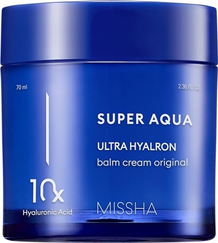 Missha ULTRA HYALRON balm cream original 70 ml Donna