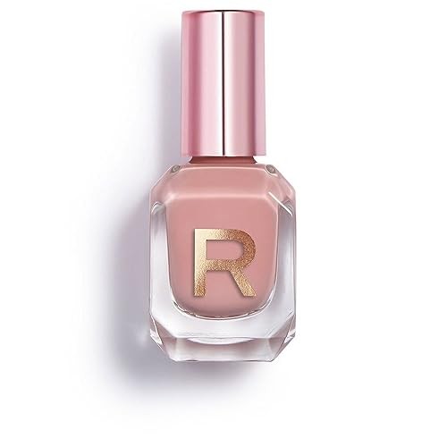Revolution Make Up HIGH GLOSS nail varnish npillow 10ml donna 10ml