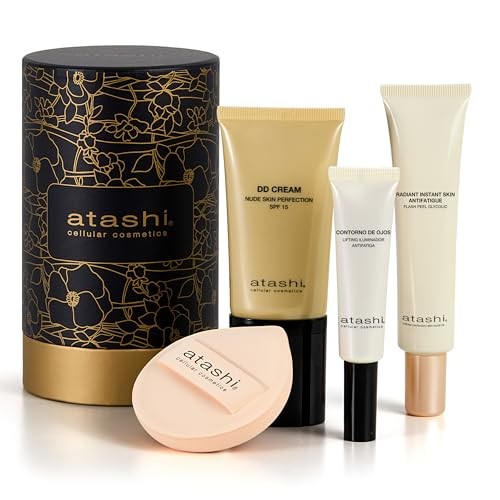 Atashi RITUAL NO MAKE UPMAKE LOTE 3 pz Donna