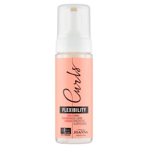 JOANNA PROFESSIONAL Curls Schiuma arricciante flessibile 150ml