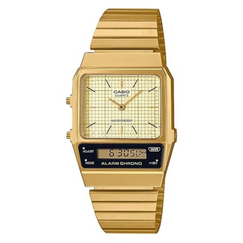 Casio Vintage AQ-800EG-9AEF