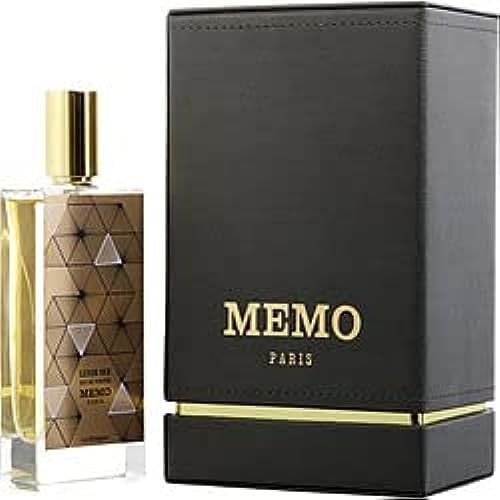 Memo Paris Luxor Oud eau de parfum unisex 75ml