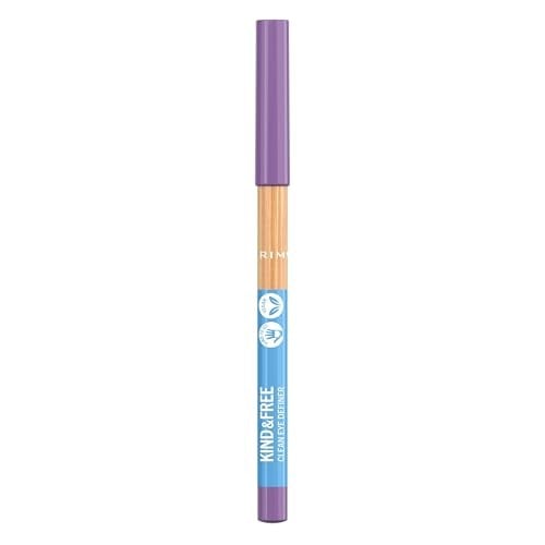 Rimmel London KIND and FREE clean eye definer 003grape 11 gr donna