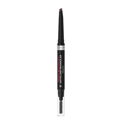LOral Paris Infaillible Brows 24H Filling Triangular Pencil Eyebrow Pencil Donna 1ml