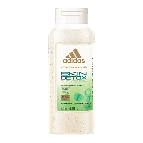 Adidas Skin Detox Showergel Donna 250ml
