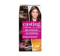LOREAL Tintura per capelli Casting Creme Gloss 418 Chocolate Mocha