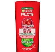 GARNIER New Fructis Color Resist balsamo per capelli colorati 200ml