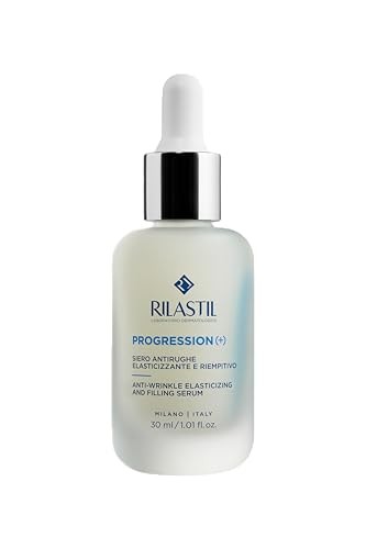Rilastil PROGRESSION elasticizing and plumping anti wrinkle serum 30ml unisex 30ml