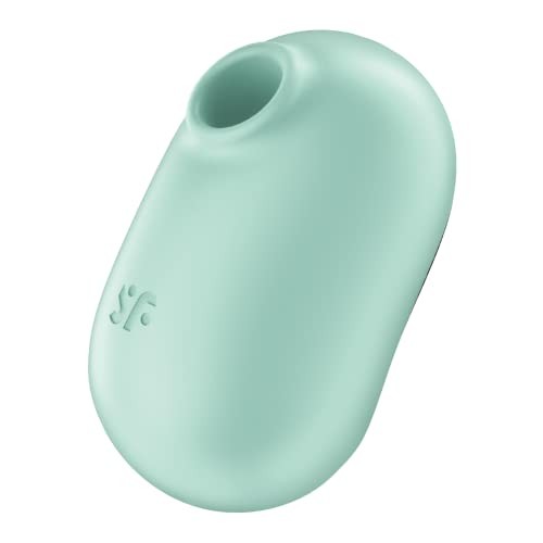 SATISFYER pro to go 2 vibratore doppio air pulse menta 1un unisex