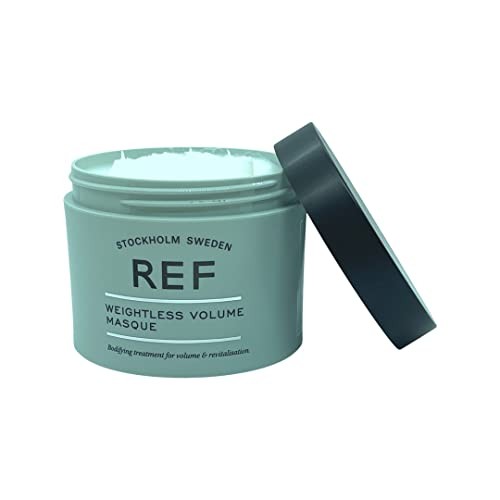 REF Maschera volumizzante senza peso donna 500ml