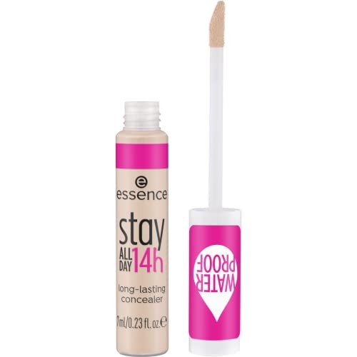 Essence Stay All Day 14h LongLasting Concealer Corrector Donna 7ml