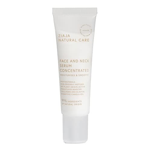 Ziaja Natural Care Siero Viso e Collo Siero concentrato viso e collo donna 30ml