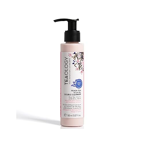 Teaology PEACH TEA double cleanser 150 ml Unisex