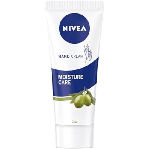NIVEA Moisture Care Hand Cream crema mani idratante 75ml