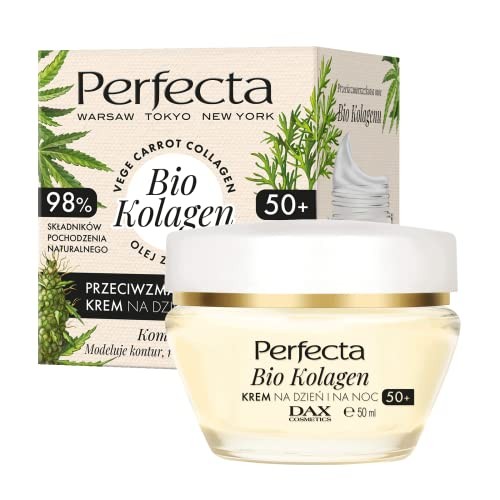 PERFECTA Bio Collagen 50 crema giorno e notte antirughe 50ml