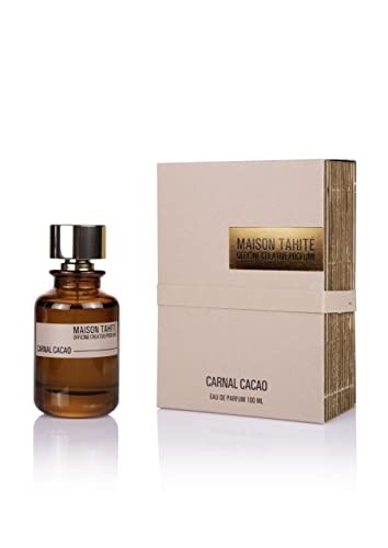 Maison Tahite Carnal Cacao eau de parfum Spray 100ml