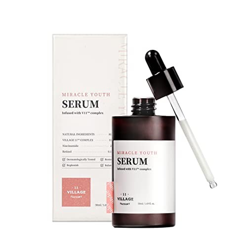 Village 11 MIRACLE YOUTH serum 50ml donna