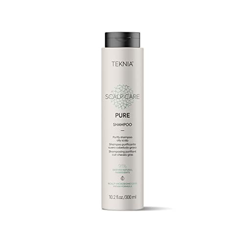 Lakm Shampoo puro Teknia Scalp Care donna 300ml