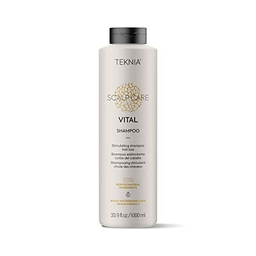 Lakm Shampoo vitale Teknia Scalp Care donna 1000ml