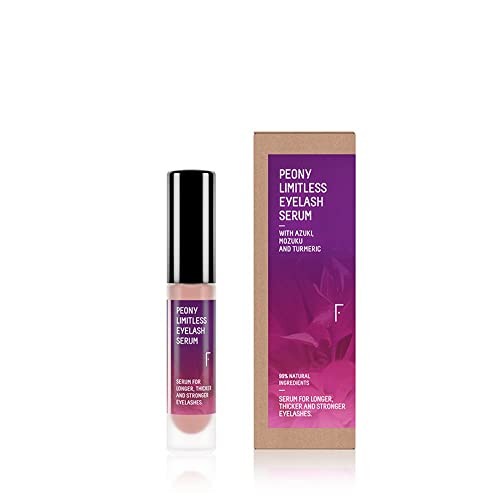 Freshly Cosmetics Peony Limitless Eyelash Serum 5ml