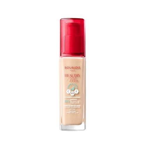 Bourjois HEALTHY MIX makeup base 495Nfair ivory 30ml donna