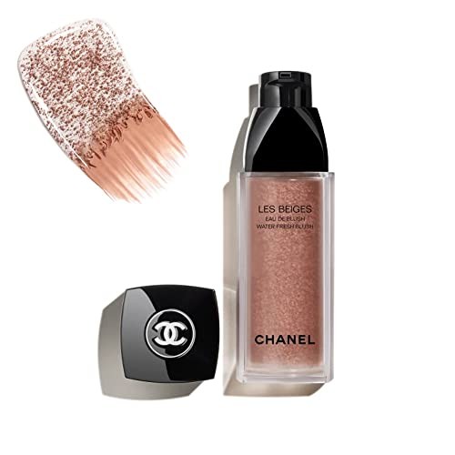 Chanel LES BEIGES waterfresh blush light peach 15 ml Donna