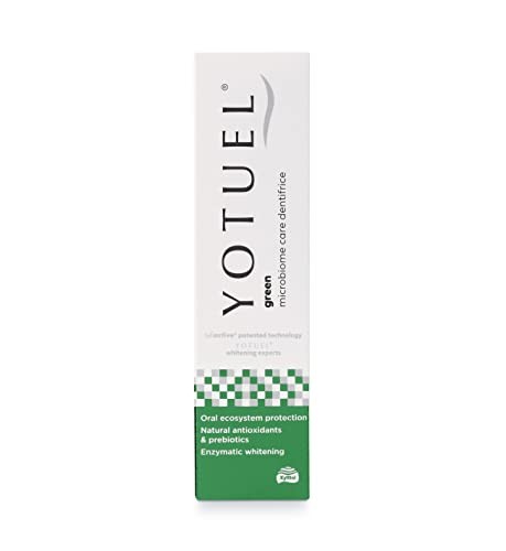 Yotuel MICROBIOME GREEN toothpaste 100ml unisex