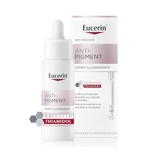 Eucerin Antipigment Skin Perfecting Serum Siero illuminante per la pelle 30ml Donna