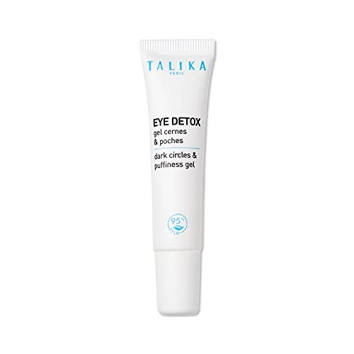 Talika EYE DETOX contour gel 10 ml Donna