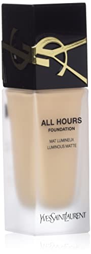 Yves Saint Laurent ALL HOURS FOUNDATION inchiostro di pelle LN8 donna