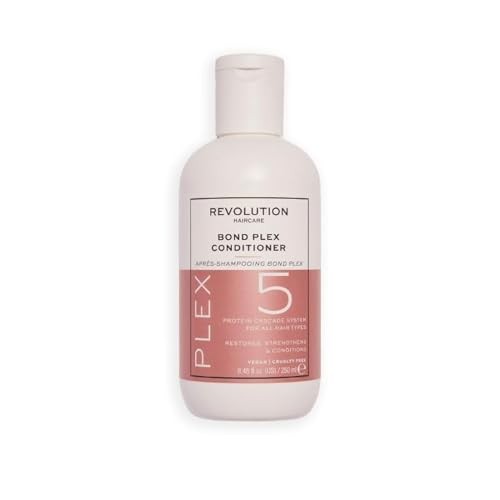 Revolution Hair Care PLEX 5 bond plex conditioner 250 ml Unisex