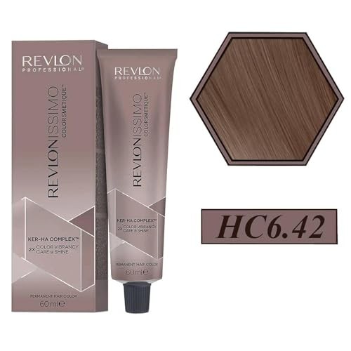 Revlon REVLONISSIMO COLORSMETIQUE HIGH COVERAGE 642 60 ml Unisex
