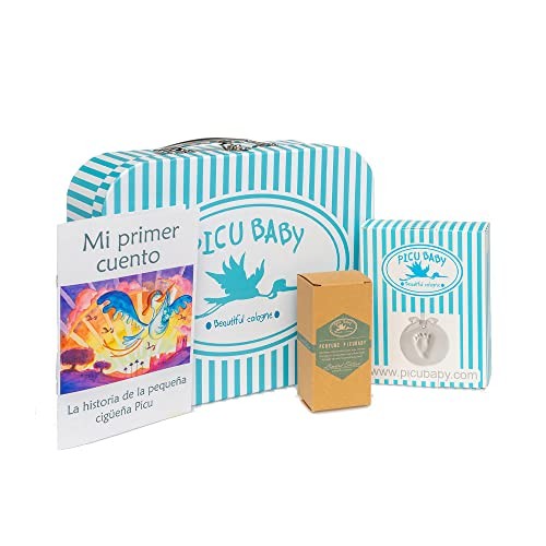 Picu Baby Maletin Exclusive Lote 3 Piezas Unisex