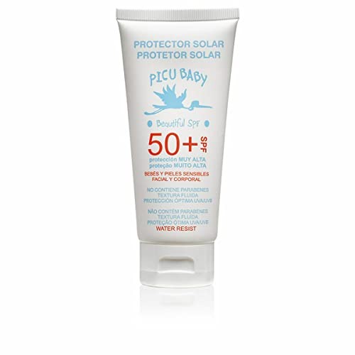 Picu Baby Bebs y Pieles Sensibles Protector Solar Spf50 200ml Unisex