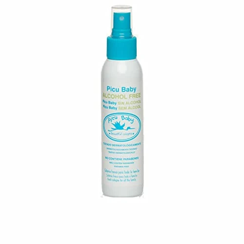 Picu Baby Alcohol Free Colonia Fresca 125ml Unisex