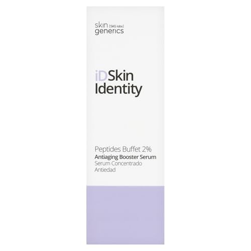 Skin Generics ID SKIN identity peptides buffet 2 serum concentrado antiedad 30 ml Unisex