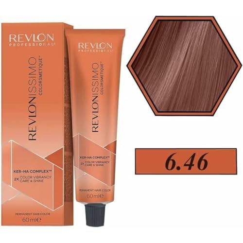 Revlon REVLONISSIMO COLORSMETIQUE 646 60 ml Unisex
