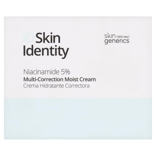 Skin Generics ID SKIN identity niacinamide 5 crema hidratante correctora 50 ml Unisex