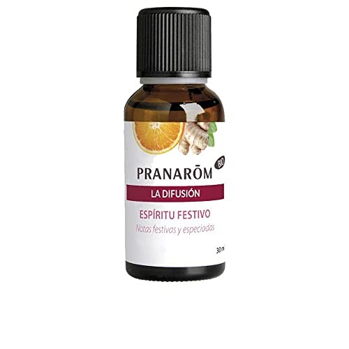 Pranarm LA DIFUSIN esprito festivo bio eco 30ml unisex