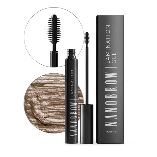 Nanobrow LAMINATION GEL beige 7 ml Donna