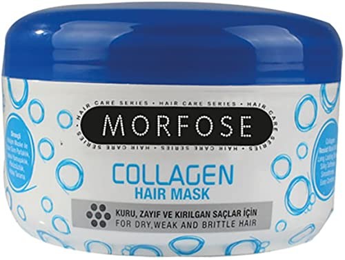 MORFOSE Professional Reach Colllagen Hair Mask maschera per capelli al collagene 500ml