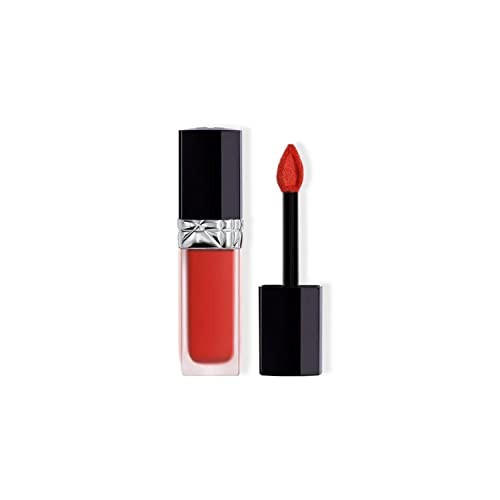 DIOR ROUGE FOREVER LIQUID BARRA DE LABIOS 861 CHARM 1UN Donna