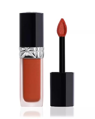 DIOR ROUGE FOREVER LIQUID BARRA DE LABIOS 840 RADIANT 1UN Donna
