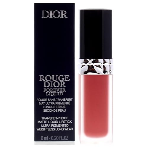 DIOR ROUGE FOREVER LIQUID BARRA DE LABIOS 720 1UN Donna