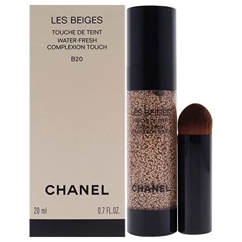 Chanel LES BEIGES waterfresh complexion touch b20 20 ml Donna