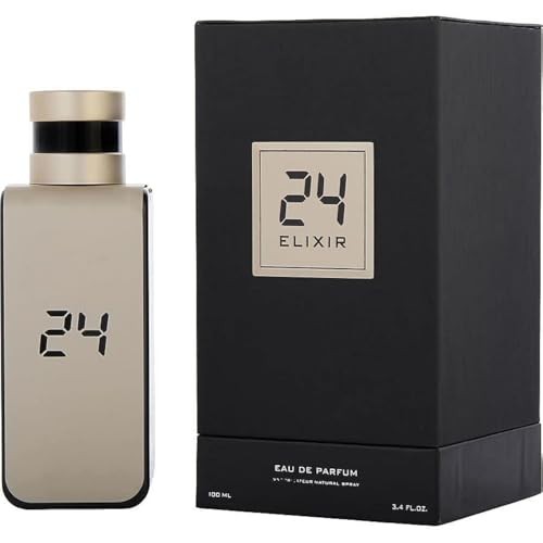 24 perfumes and colognes 24 Elixir Sea Of Tranquility eau de parfum unisex 100ml