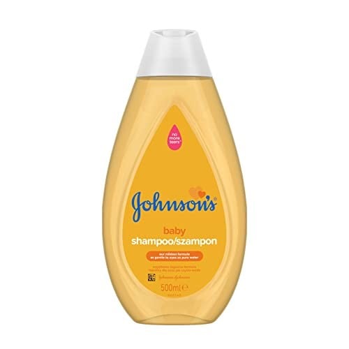 Johnsons Baby Shampoo Shampoo K 500ml
