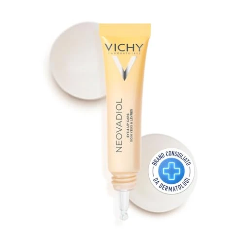 Vichy NEOVADIOL eye and lip care 15ml donna